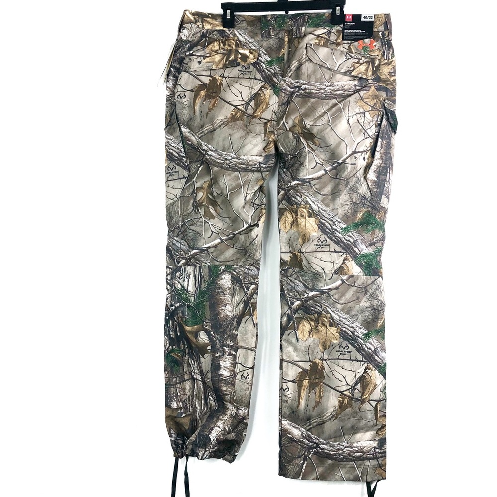 Under Armour Storm1 Men’s Pants Size 40/32 - Picture 2 of 16